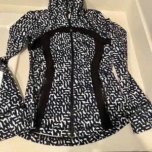 Lululemon full zip jacket